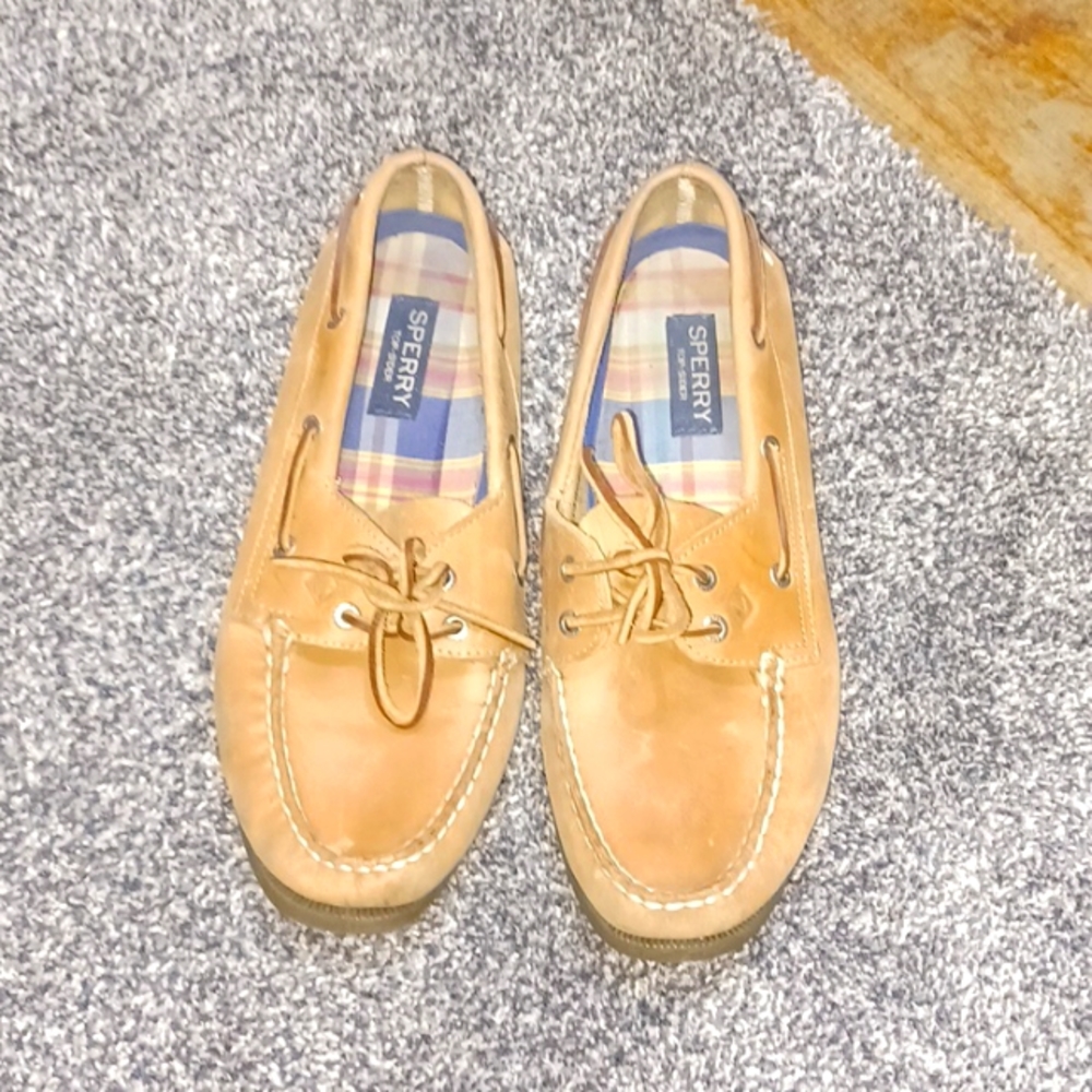 Sperry top-sider shoes SZ 9M